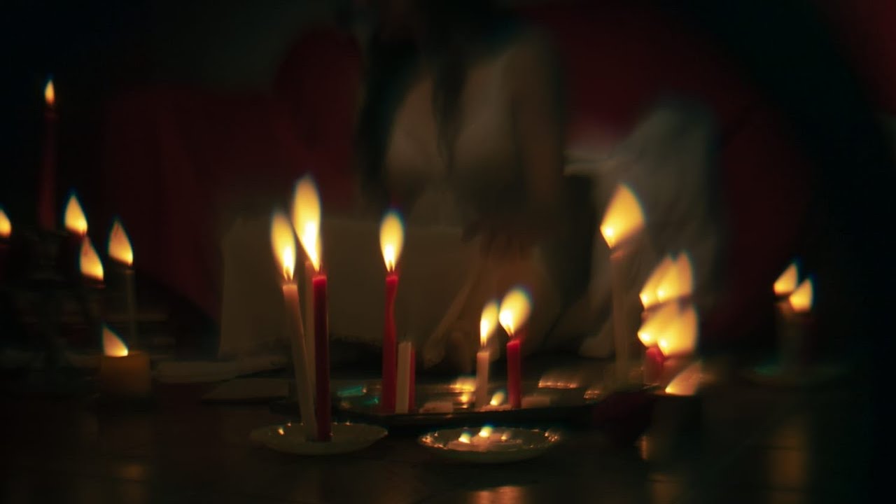 Suspiria - Cada fantasma en mi placard (Video oficial)