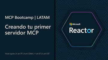 Creando tu Primer Servidor MCP