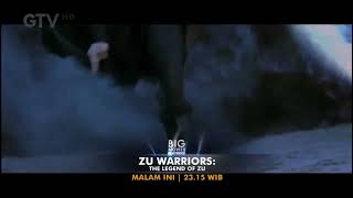 Promo Big Movies Platinum Zu Warriors The Legend Of Zu 5sec