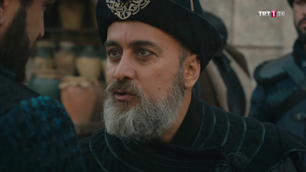 Dirilis Ertugrul 93 Bolum Sadettin Kopek In Karacahisar Planlari Youtube