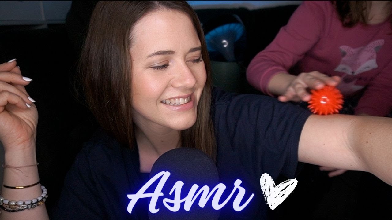 Ich bekomme die BESTE ASMR BEHANDLUNG 🥰 YouTube