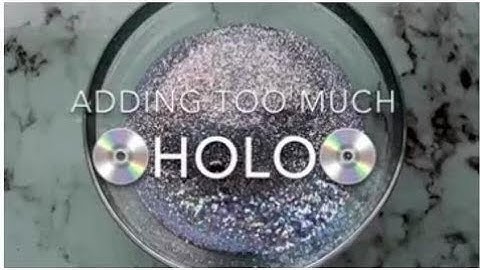 ADDING TOO MUCH Ingredients in slime Tutorial - Satisfying Slime ASMR compilation