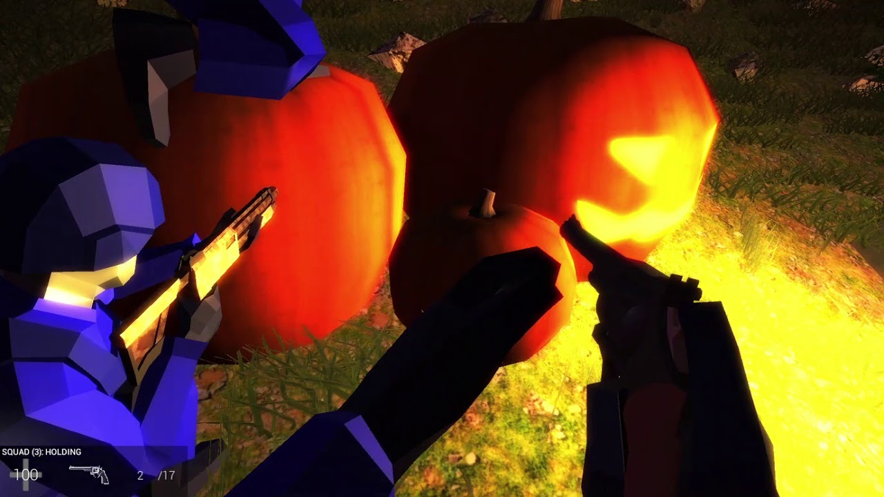 RavenField Haunted mode on Hard Settings