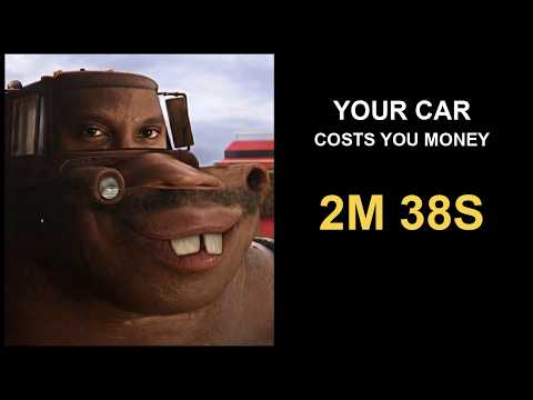 Timer for Your Car to Cost You Money - 2 Minute 38 Second