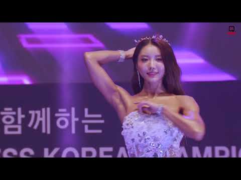 [NO CUT] 머슬마니아 하반기 스포츠 모델 쇼트 무편집 풀버전 | 2019 Muscle Mania Sports Model