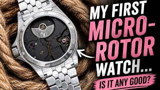 My First Micro-Rotor Watch… Was It Worth It?