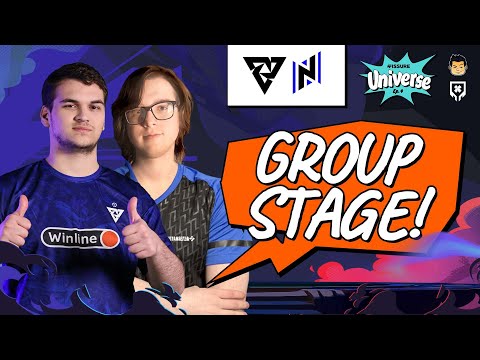[FIL] Tundra Esports vs Night Pulse (BO3) | Fissure Universe Ep.4 Swiss stage