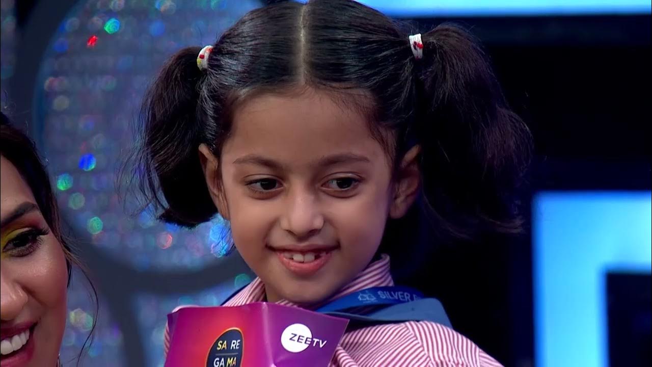 Sa Re Ga Ma Pa Little Champs 2017 Episode 1 Sa Re Ga Ma Pa Lil Champs 2022 | Ep - 1 | Webisode 01 | Nov,25 2024 | 0