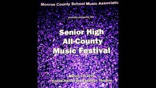 Monroe All County Womens - Lift Thine Eyes
