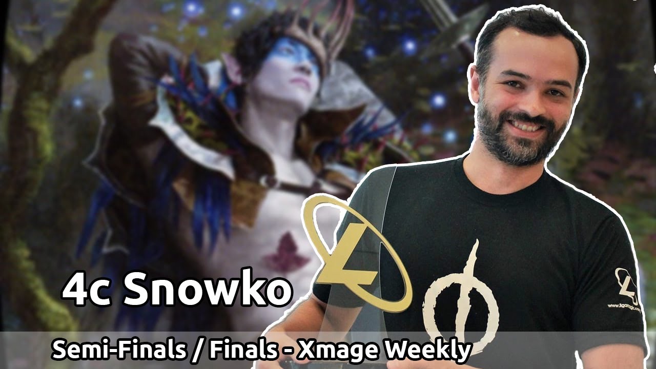 Legado Na Quarentena - 4c Snowko | XMage | Ep. 05