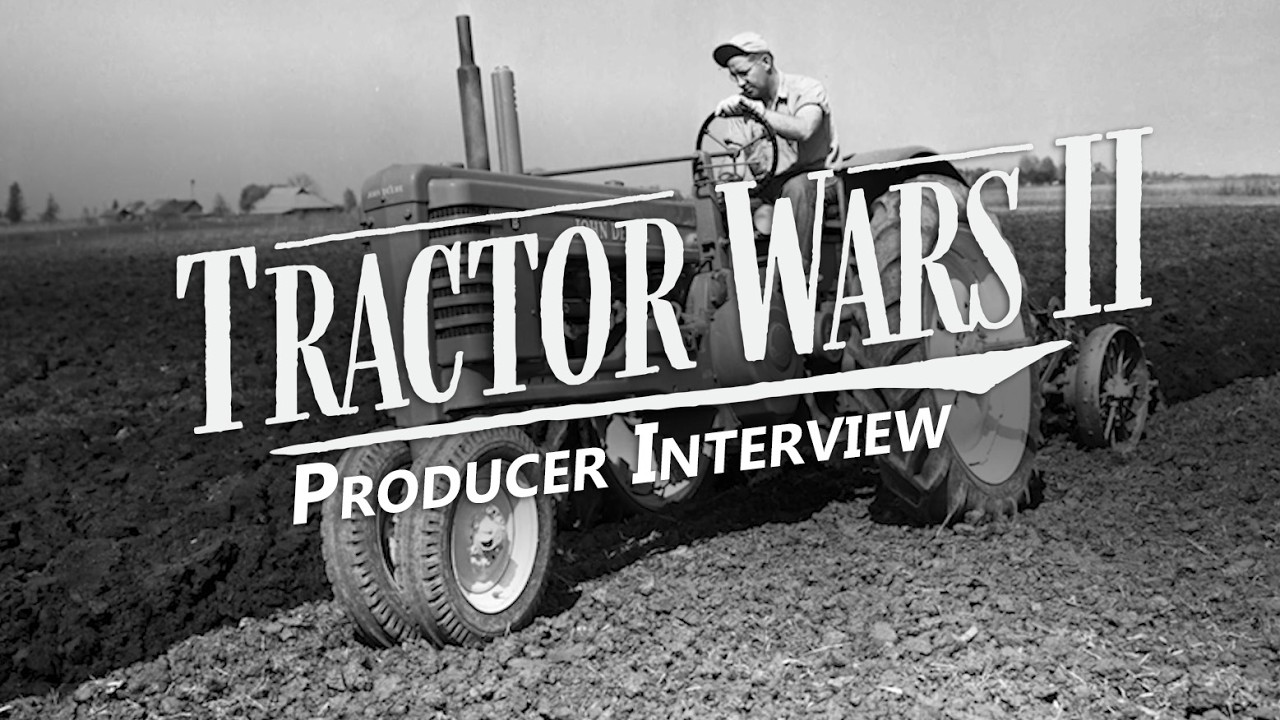 «Тракторные войны II: Закулисье»: интервью с продюсером