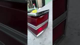 Buick Regal Taillight For sale #818 #lowrider #chicano #gbody #gnx