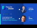 Ep 29 | Leveraging a Law Background Towards Success in M&A Advisory