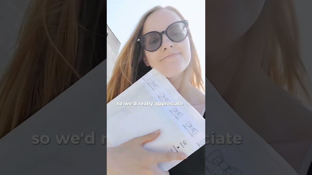 Small business support. Behind the scenes of a small business.