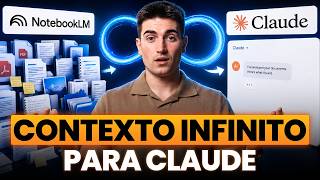 La conexión oculta entre Claude y NotebookLM que te ahorra miles de tokens