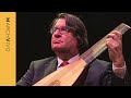 Capture de la vidéo Leopold Weiss: Splendour Of Baroque Lute | Joachim Held · Marchvivo