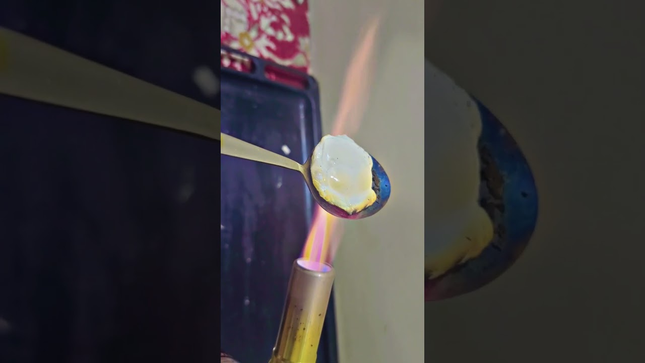 "Colgate + Fire = Unexpected Explosion?"  