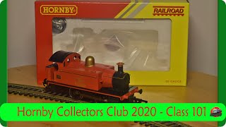 Opening the Hornby Collectors Club Model 2020 Opening the Hornby Collectors Club Model 2020