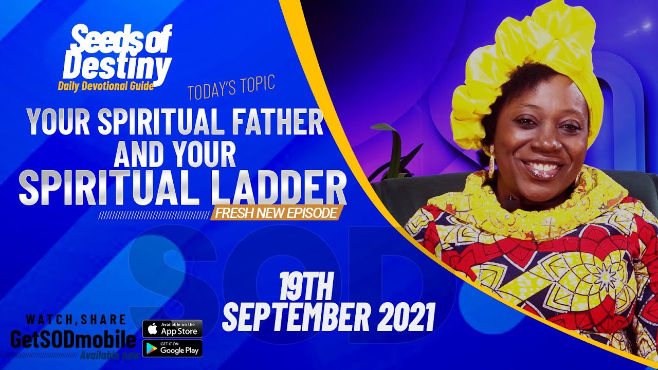 SEEDS OF DESTINY – SUNDAY 19 SEPTEMBER, 2021 - YouTube