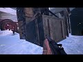Hell Let Loose - Bullets should go through doors + Clearing a garrison #hll #hellletloose #ww2