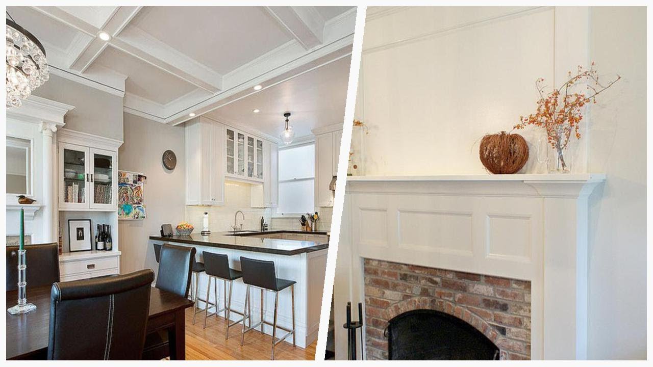 75 Beige Dining Room With A Brick Fireplace Design Ideas # 630 You'Ll ...