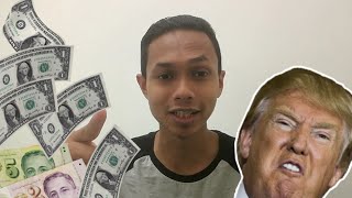 Tukar Mata Wang Asing Izfan Alizam