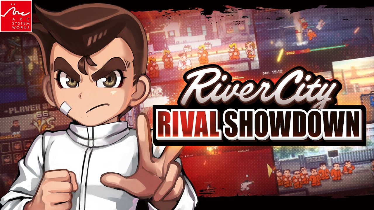 New River City: Rival Showdown Trailer Introduces Gameplay Systems - Noisy  Pixel
