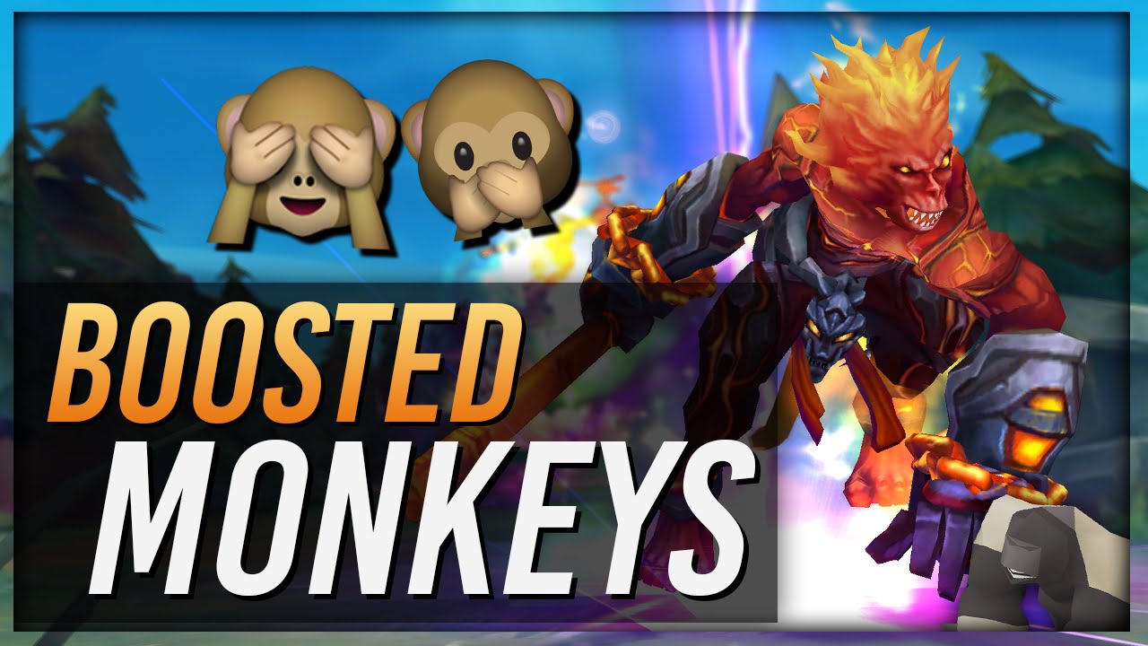 voyboy boosted monkeys ft