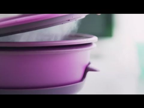 Tupperware Micro Vap Youtube