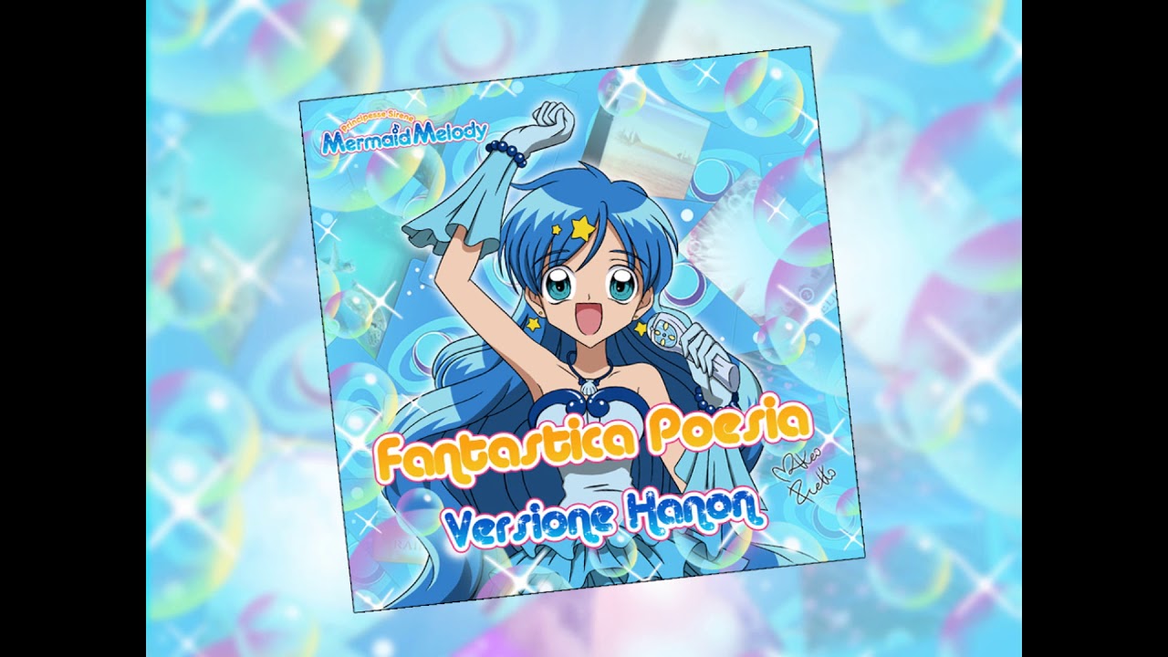 Fantastica Poesia Versione Hanon Youtube