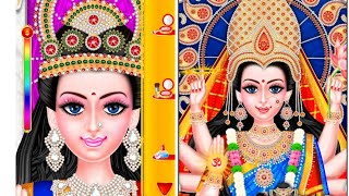 Maa Ambe Live Aarti Darshan:||Android Game Play|| screenshot 1