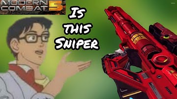 MC5 (DREADEYE with Pros and nubs)😂