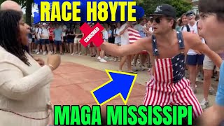 TRUMP White Ole Miss Students JP STAPLES Caught on Cam viral RACE horror