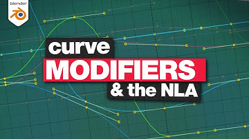 Creating Cycles with Curve Modifiers and the NLA
