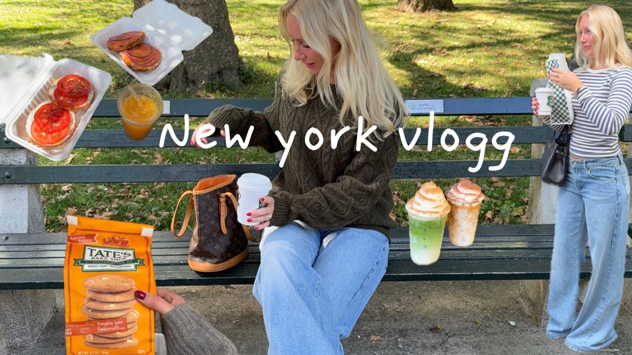 6 dagar i New York!!