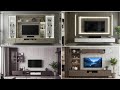 Modern TV Cabinet Designs 2025 | Floating Units, Built-In LED Panels,Smart Storage Ideas!#tvcabinet 