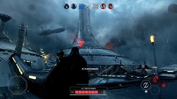 Battlefront 2 showdowns: There is no escape from Vader