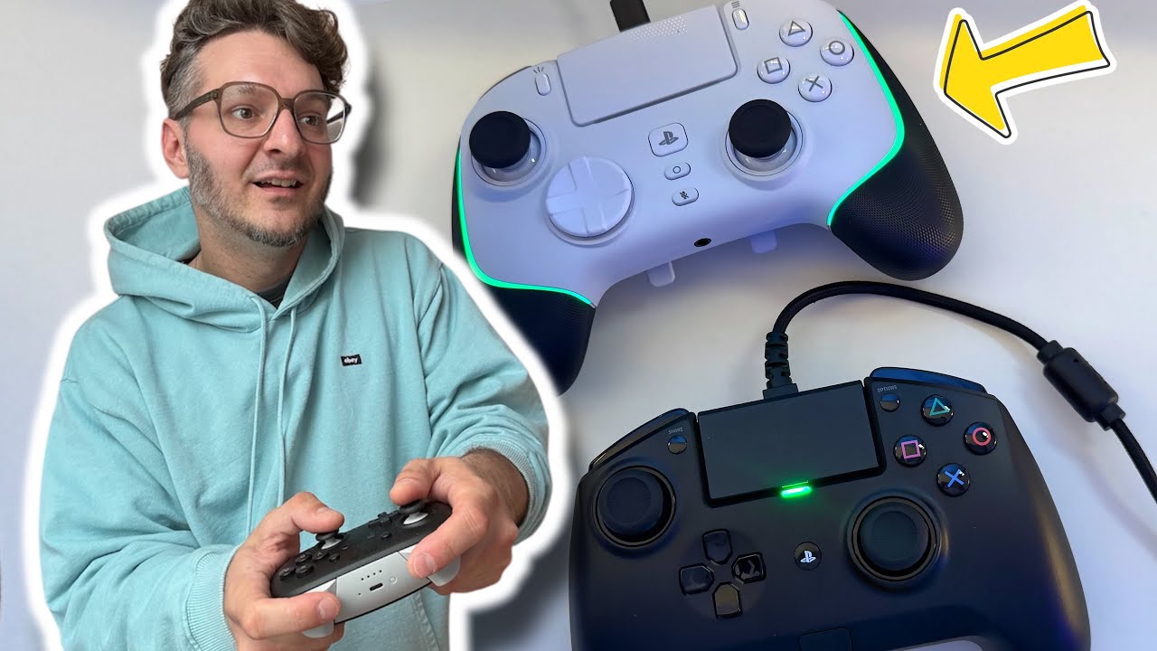 Der BESTE Controller 🎮 (mit Schwachstellen)