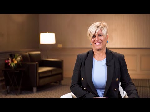 Interview with Jill Donovan, 2022 CREW Network Convention ...