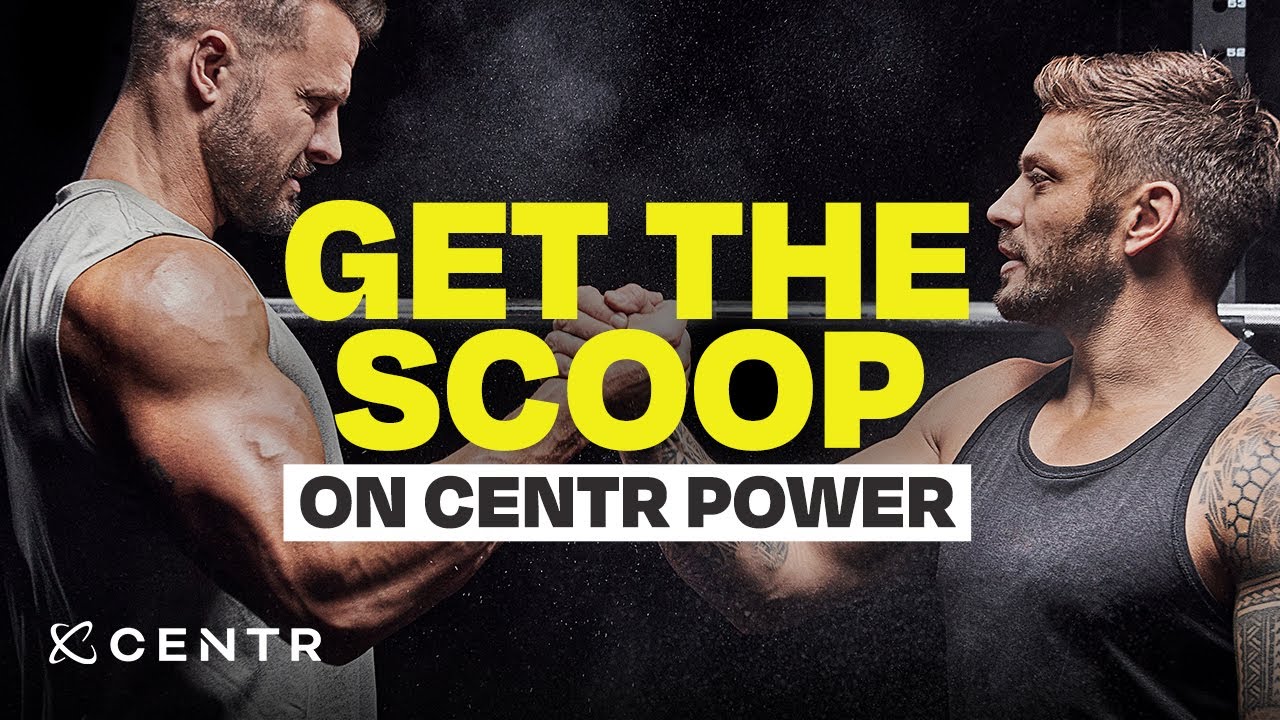 Centr Power: Fitness Q&A With Luke & Bobby
