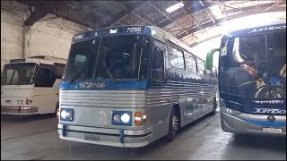 Vende-Se Ônibus Cma Scania 113360 . Ano 1997 . Valor 220.000. Avista Falar Com Giovani Mecânico
