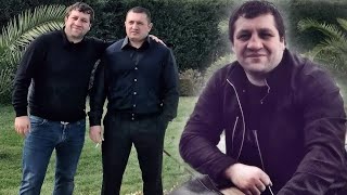 В Турции Задержан Криминальный Авторитет Ильгам Болниски