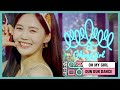 [쇼! 음악중심] 오마이걸 - 던 던 댄스 (OH MY GIRL - Dun Dun Dance), MBC 210515 방송