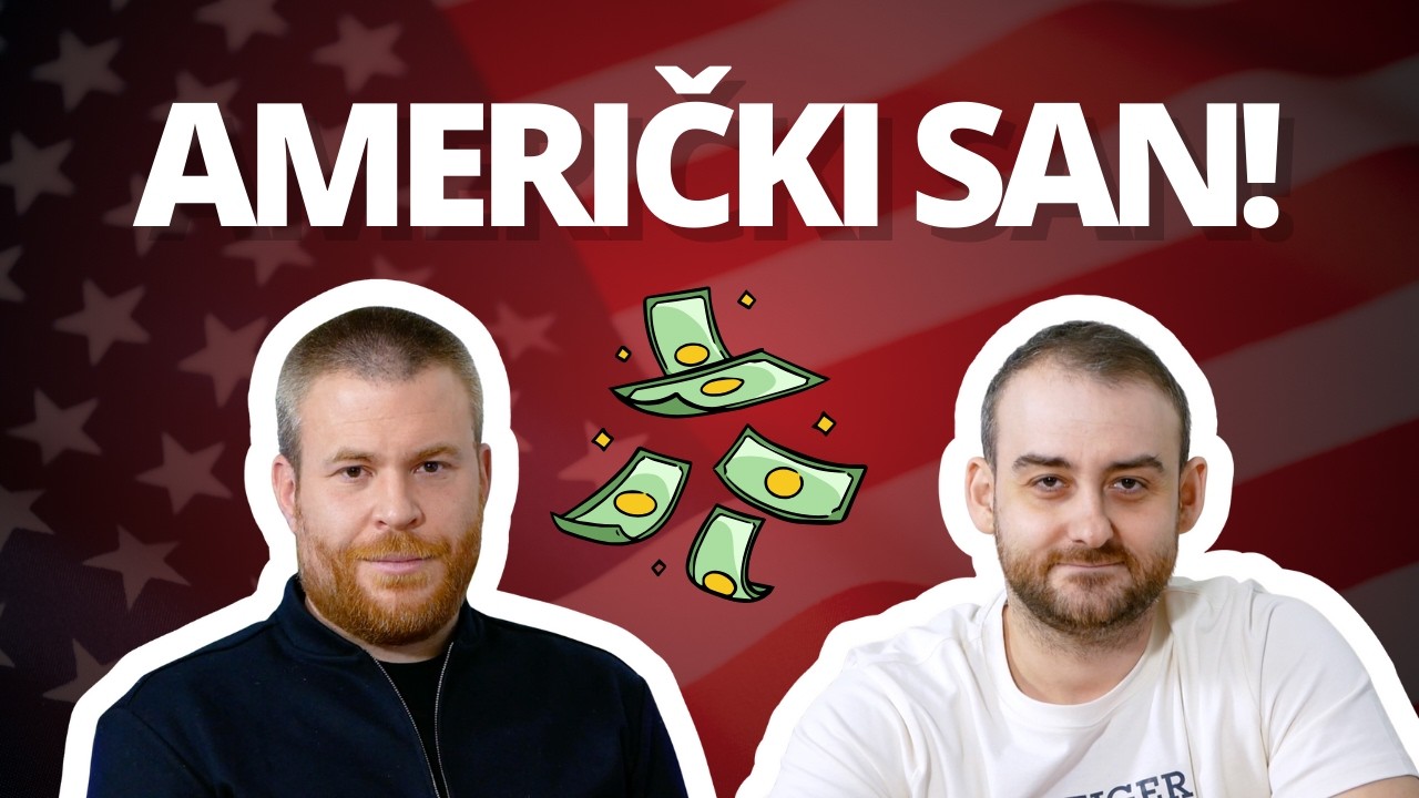 Ovo je Srbin koji gradi kuće po Kaliforniji