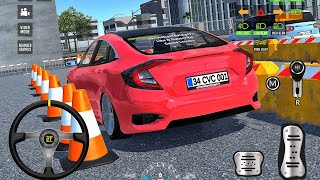 New Car Parking Simulator 2026 - Multi-Level Hardest Parallel Parking Car Driving - Android Gameplay screenshot 5
