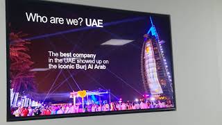 Goodbye Emirates   Hello Forever