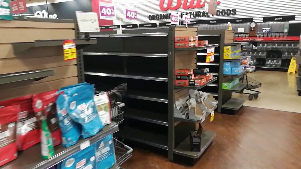 Last Days Of EarthFare Closing