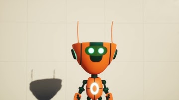 Digital Puppeteering Test with Index Controllers  #puppet #animation #ue5