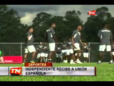 Independiente recibe a Unión Española