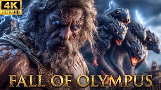 OLYMPUS (2026) | FULL MOVIE 4K — THE LAST STAND OF ZEUS